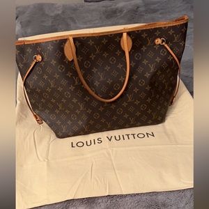 Louis Vuitton Neverfull